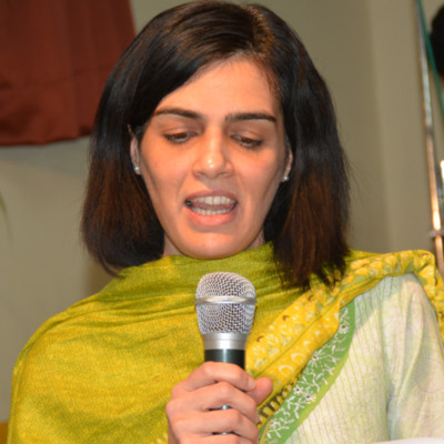 Sandy Philip, FTTA lead trainer
